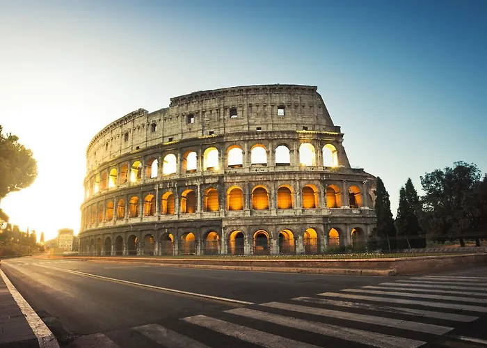 Bed & Breakfast Sunrise Rome