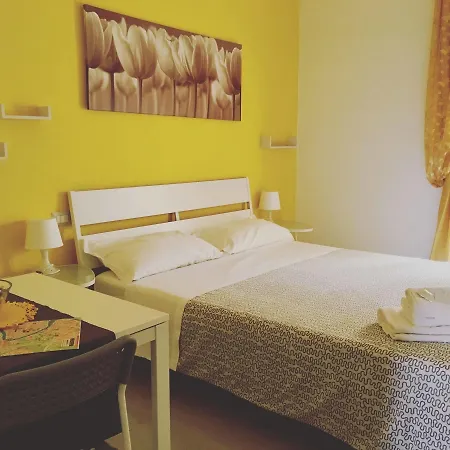 Sunrise Bed & Breakfast Řím