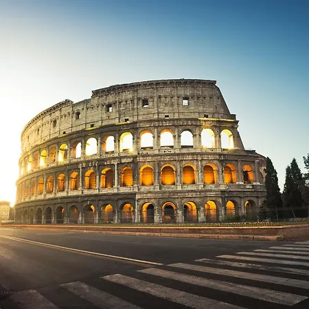 Bed & Breakfast Sunrise Roma